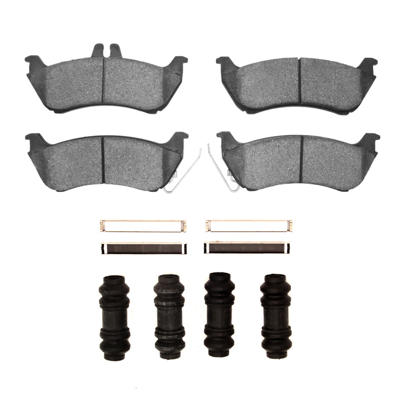 Mercedes-Benz ML320 Brake Pads - Rear - R1 Concepts - Optimum OE - `98-`05